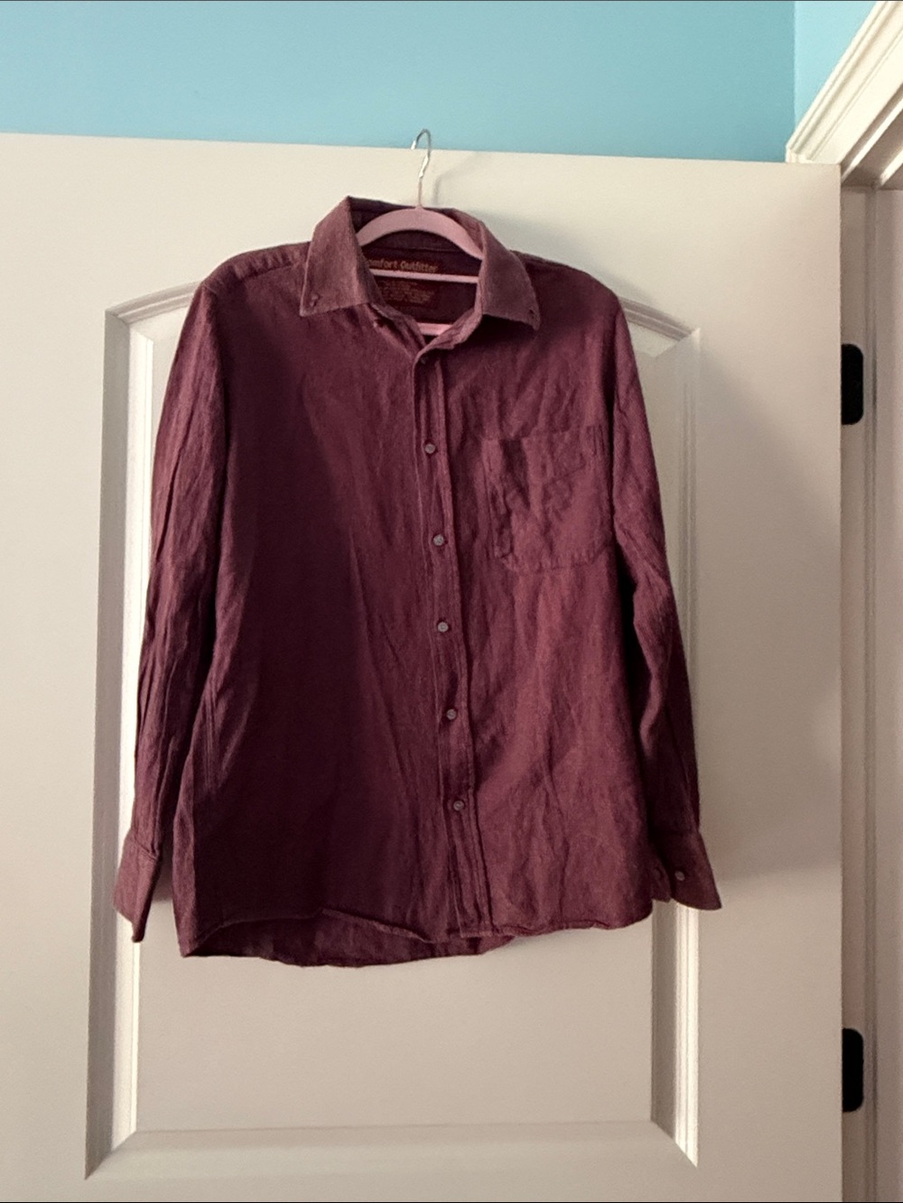 Comfort Outfitter Button Up